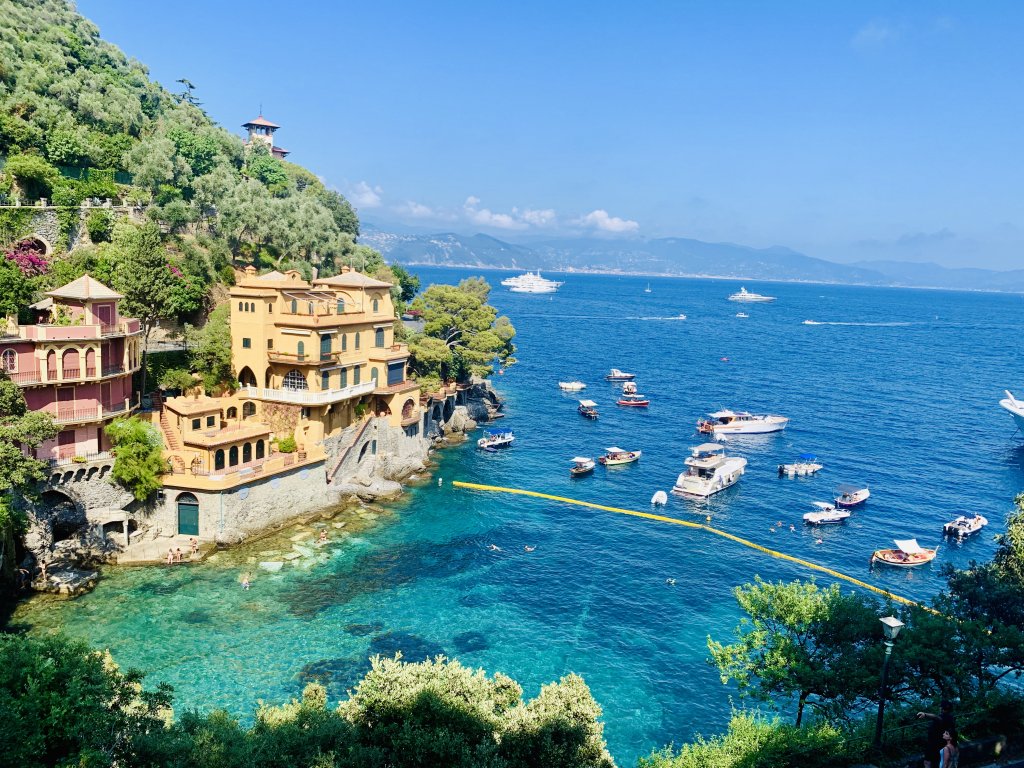 Portofino, Liguria, Italy