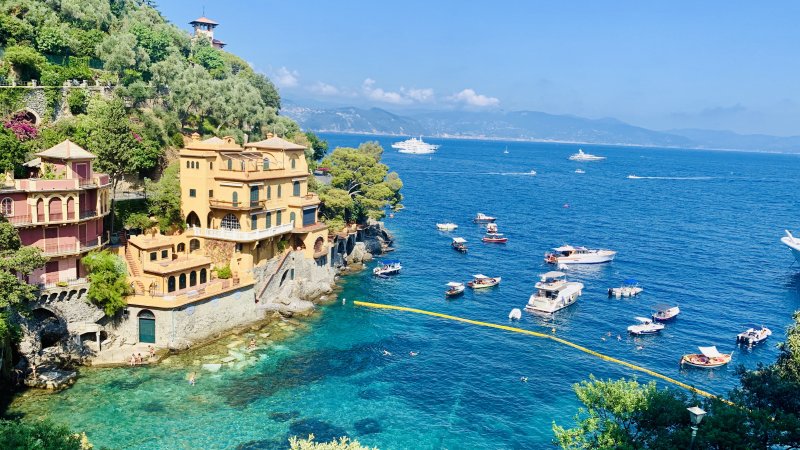 Portofino, Liguria, Italy
