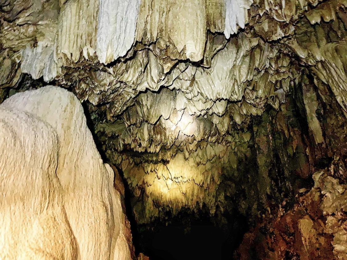 Baggao Blue Water Falls and Caves