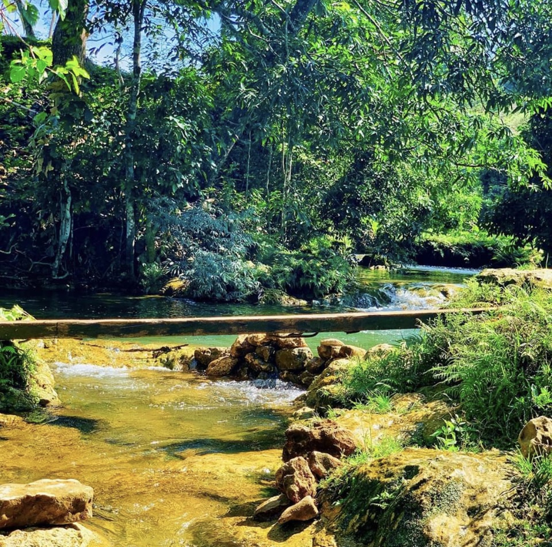 Burayok Falls, Gattaran, Cagayan