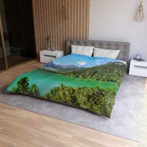 Microfiber Duvet Cover